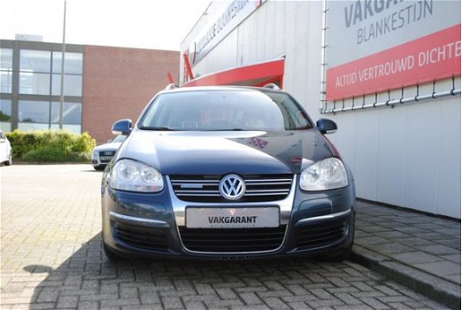 Volkswagen Golf Variant - 1.9 TDI Comfortline BlueMotion - 1