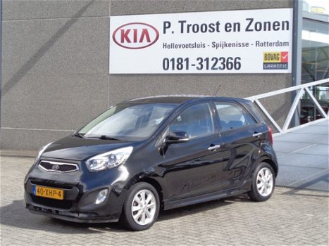 Kia Picanto - 1.0 CVVT R-SportbyKia - 1