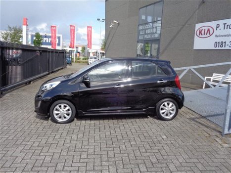 Kia Picanto - 1.0 CVVT R-SportbyKia - 1