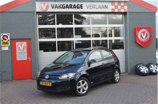 Volkswagen Golf Plus - 1.4.. PDC voor en achter - 1