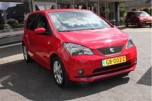 Seat Mii - 1.0 Sport Dynamic | 2015 |Navi actie | Airco | PDC | LM velgen - 1