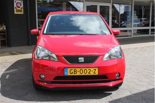 Seat Mii - 1.0 Sport Dynamic | 2015 |Navi actie | Airco | PDC | LM velgen - 1