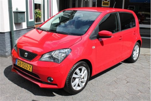 Seat Mii - 1.0 Sport Dynamic | 2015 |Navi actie | Airco | PDC | LM velgen - 1