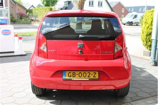 Seat Mii - 1.0 Sport Dynamic | 2015 |Navi actie | Airco | PDC | LM velgen - 1