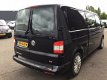 Volkswagen Transporter - Dub Cab 2.0 TDI L2H1 DC Comfortline Automaat , Airco, Navi, Cruise - 1 - Thumbnail