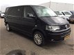 Volkswagen Transporter - Dub Cab 2.0 TDI L2H1 DC Comfortline Automaat , Airco, Navi, Cruise - 1 - Thumbnail