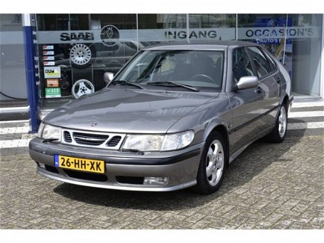 Saab 9-3 - 2.0t S YOUNGTIMER - ORGINEEL NL 95.000 KM - 1