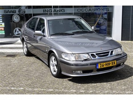 Saab 9-3 - 2.0t S YOUNGTIMER - ORGINEEL NL 95.000 KM - 1