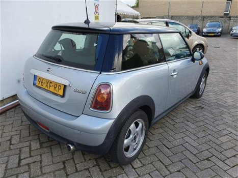 Mini Mini Cooper - PEPPER AUTOMAAT AIRCO - 1