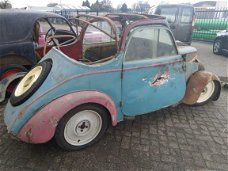Fiat Topolino - leichtbau NSU/Neckar