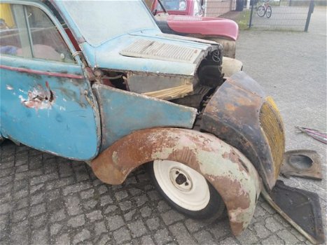 Fiat Topolino - leichtbau NSU/Neckar - 1