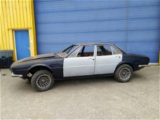 De Tomaso Deauville