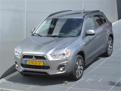 Mitsubishi ASX - 1.6 INVITE PLUS | NAVI | TREKHAAK | RIJKLAAR - 1