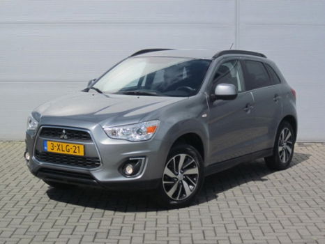 Mitsubishi ASX - 1.6 INVITE PLUS | NAVI | TREKHAAK | RIJKLAAR - 1