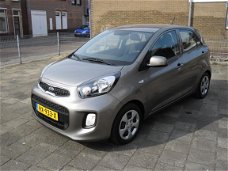 Kia Picanto - 1.0 CVVT 5-DRS ComfortLine