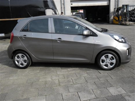 Kia Picanto - 1.0 CVVT 5-DRS ComfortLine - 1