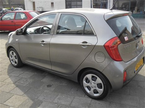 Kia Picanto - 1.0 CVVT 5-DRS ComfortLine - 1