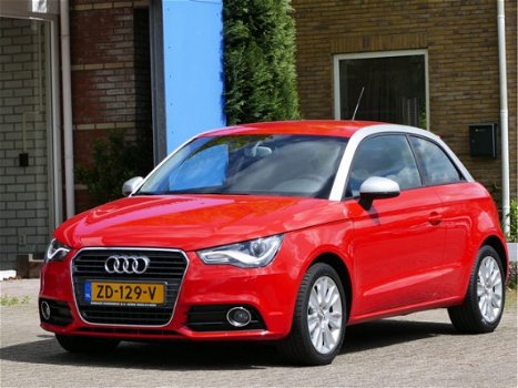 Audi A1 - 1.2 TFSI , Climatronic, lichtmetaal, parkeersensoren - 1