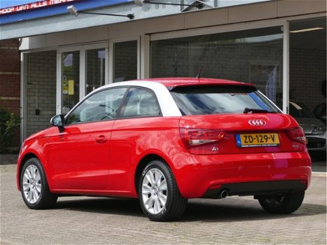 Audi A1 - 1.2 TFSI , Climatronic, lichtmetaal, parkeersensoren - 1