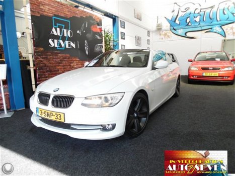 BMW 3-serie Cabrio - 320d - 1