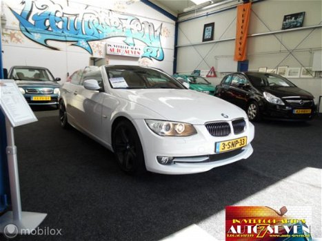 BMW 3-serie Cabrio - 320d - 1