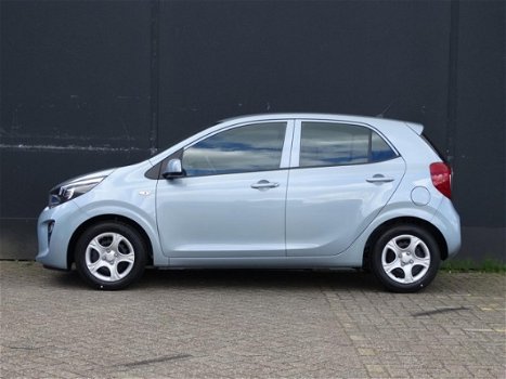 Kia Picanto - 1.0 4-zits ComfortLine * NU VOOR € 13.845, - INCL. METALLIC LAK - 1