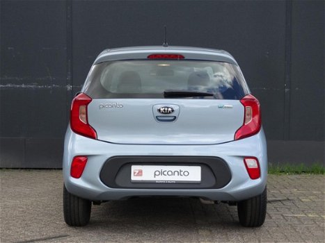 Kia Picanto - 1.0 4-zits ComfortLine * NU VOOR € 13.845, - INCL. METALLIC LAK - 1