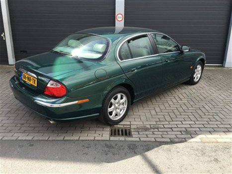 Jaguar S-type - 2.5 V6 EXECUTIVE - 1