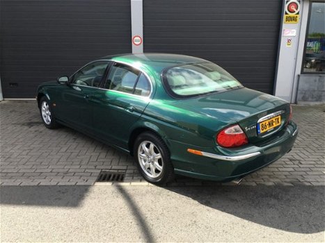 Jaguar S-type - 2.5 V6 EXECUTIVE - 1