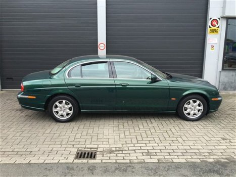 Jaguar S-type - 2.5 V6 EXECUTIVE - 1