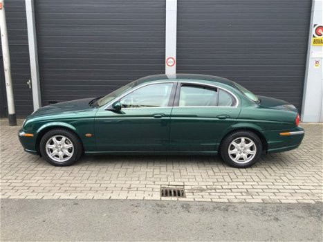 Jaguar S-type - 2.5 V6 EXECUTIVE - 1