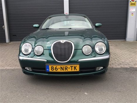 Jaguar S-type - 2.5 V6 EXECUTIVE - 1