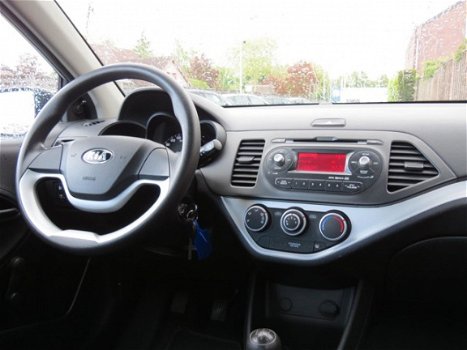 Kia Picanto - 1.0 CVVT EconomyLine 5-DEURS | 49DKM NAP | - 1