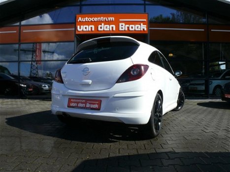 Opel Corsa - 1.4-16V OPC-LINE Limited Edition Airco Elec Pakket Achterspoiler 17