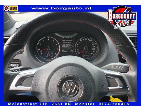 Volkswagen Polo - 1.4 TSI DSG GTI INCL. 6 MND BOVAG GARANTIE - 1