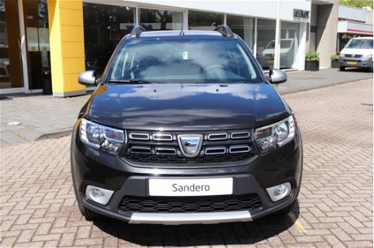 Dacia Sandero - 0.9 TCe SL Stepway CAMERA - 1