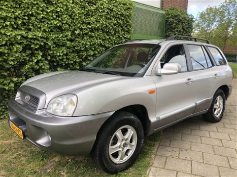 Hyundai Santa Fe - 2.4i 16V 4WD - 1