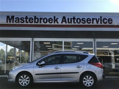 Peugeot 207 SW - 1.6 VTi XS | Panoramadak | Radio/CD | Airco | LM Velgen | Staat in Hardenberg | - 1