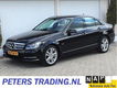 Mercedes-Benz C-klasse - 180 Avantgarde C180 CGI 156pk LEDER-PDC-CLIMA-NAVI - 1 - Thumbnail