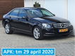 Mercedes-Benz C-klasse - 180 Avantgarde C180 CGI 156pk LEDER-PDC-CLIMA-NAVI - 1 - Thumbnail