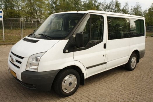 Ford Transit Tourneo - 2.2TDCI 9-PERSOONS AIRCO - 1