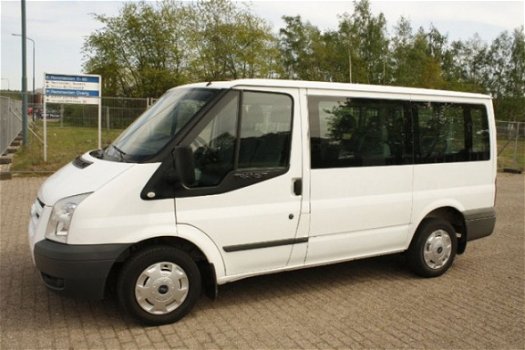 Ford Transit Tourneo - 2.2TDCI 9-PERSOONS AIRCO - 1