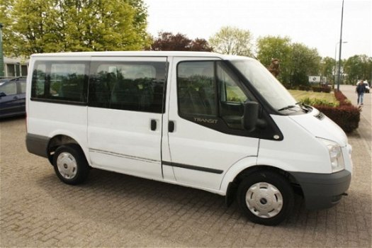 Ford Transit Tourneo - 2.2TDCI 9-PERSOONS AIRCO - 1