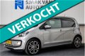 Volkswagen Up! - 1.0 high up BlueMotion 60pk✅ 2e Eig|NL|DLR|Navigatie|BT|Airco|16inch|Fender|PDC|Ele - 1 - Thumbnail