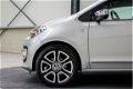 Volkswagen Up! - 1.0 high up BlueMotion 60pk✅ 2e Eig|NL|DLR|Navigatie|BT|Airco|16inch|Fender|PDC|Ele - 1 - Thumbnail