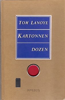 Tom Lanoye - Kartonnen dozen. Eenmalige luxe editie! - 0