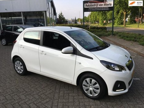 Peugeot 108 - 1.0 e-VTi Active Div extra's en weinig km 53369 - 1