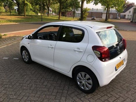 Peugeot 108 - 1.0 e-VTi Active Div extra's en weinig km 53369 - 1