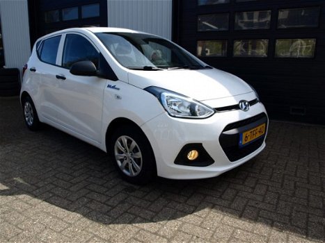 Hyundai i10 - 1.0i i-Drive - 1