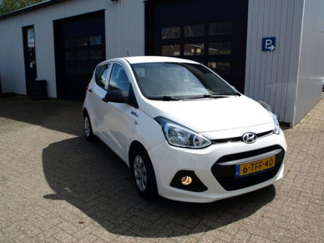 Hyundai i10 - 1.0i i-Drive - 1